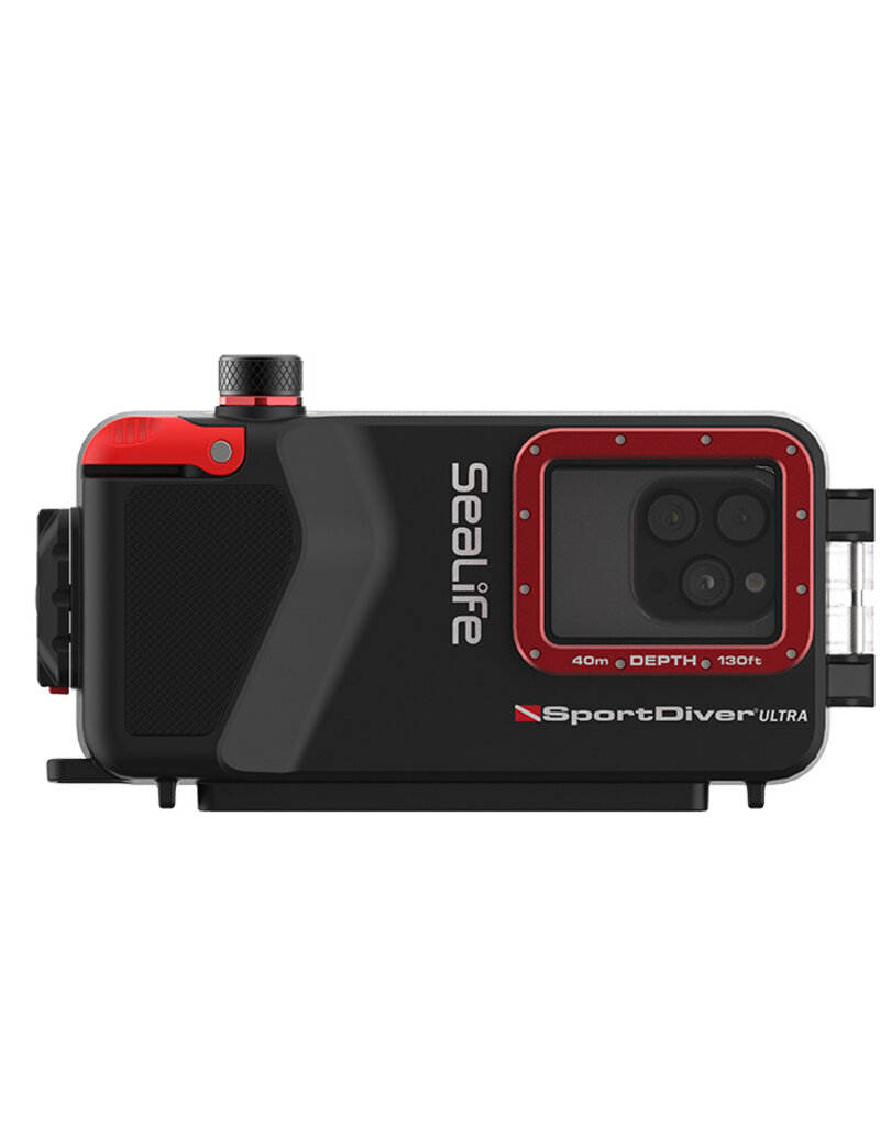 Sea Life Sport Diver - Ultra - Underwater Housing (Special Order Item)