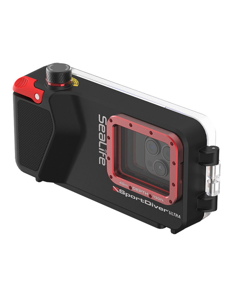 Sea Life Sport Diver - Ultra - Underwater Housing (Special Order Item)