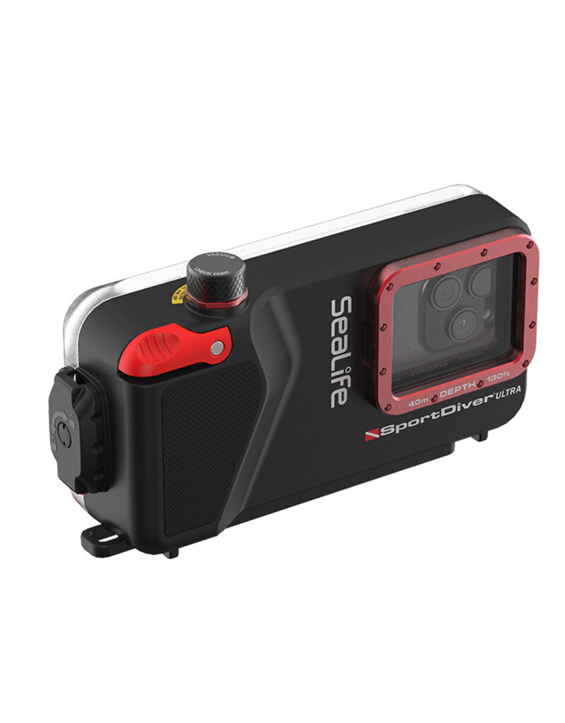 Sea Life Sport Diver - Ultra - Underwater Housing (Special Order Item)