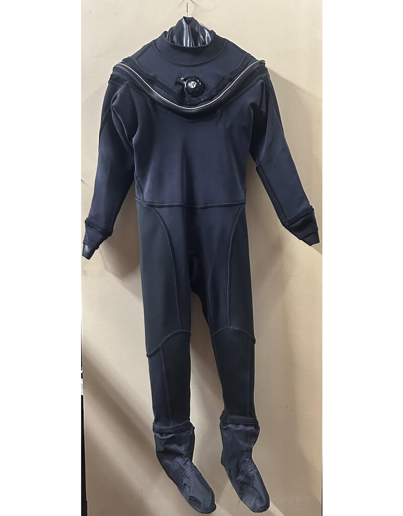 Used Fusion Drysuit L/XL