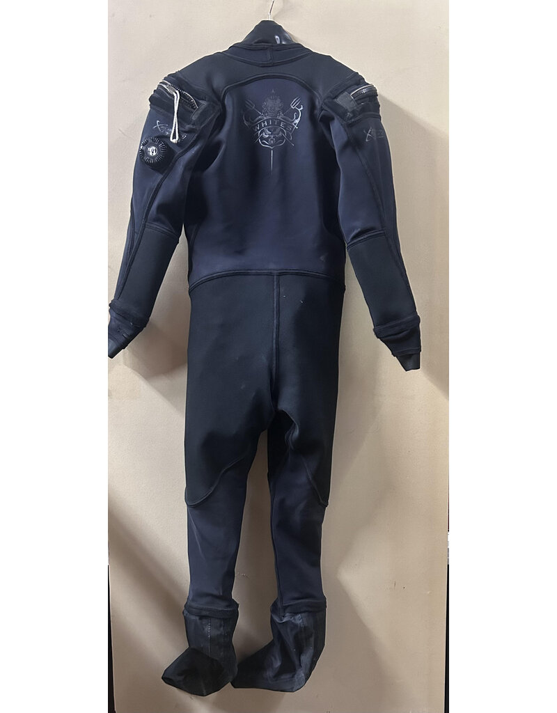 Used Fusion Drysuit L/XL