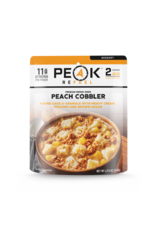 Peak Refuel Peach Cobbler