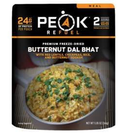 Peak Refuel Butternut Dal Bhat