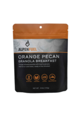 Alpen Fuel Orange Pecan Granola Breakfast