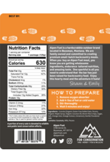 Alpen Fuel Orange Pecan Granola Breakfast