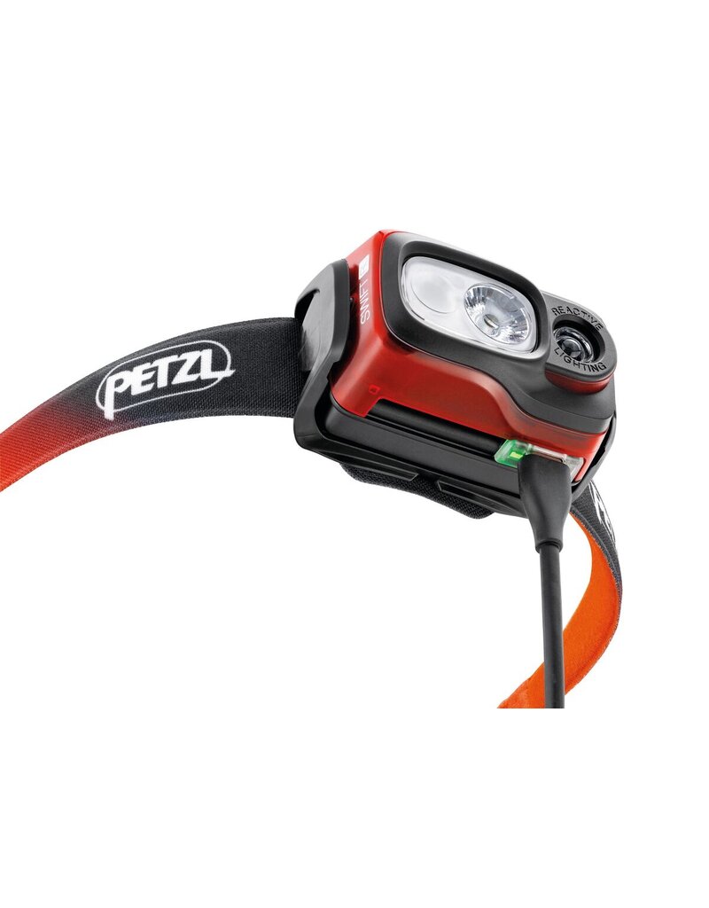 Petzl Swift RL