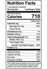 Alpen Fuel Coconut Mango Granola Breakfast