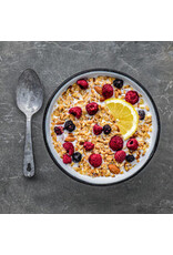 Alpen Fuel Lemon Berry Granola Breakfast