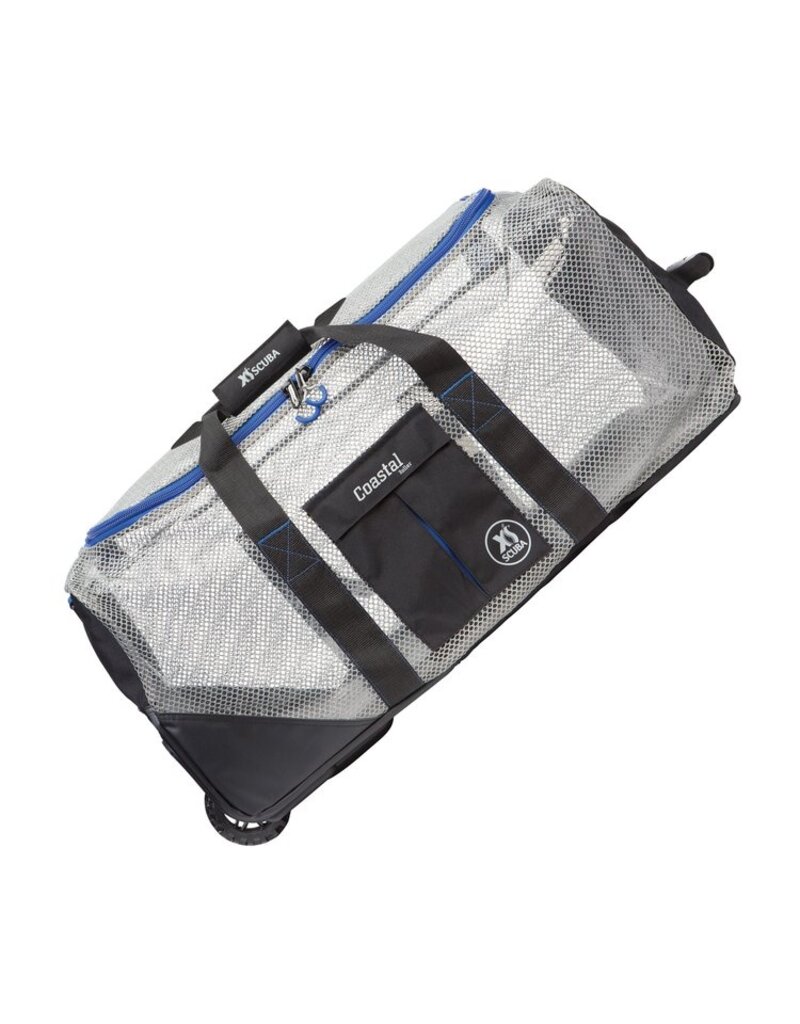 XS Scuba Coastal Roller Mesh Duffel