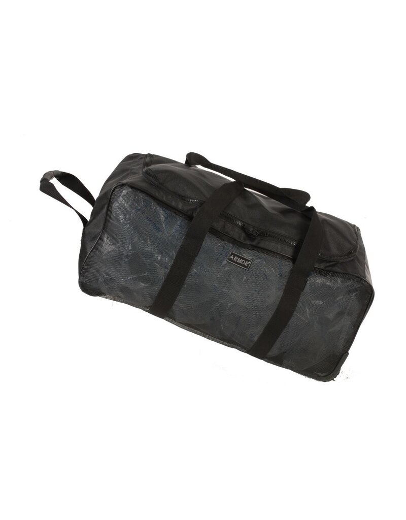 Armor products Sea Duffel (rolling mesh duffel bag)