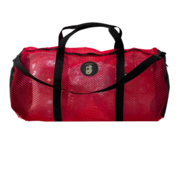 Armor products Mesh Duffle Red