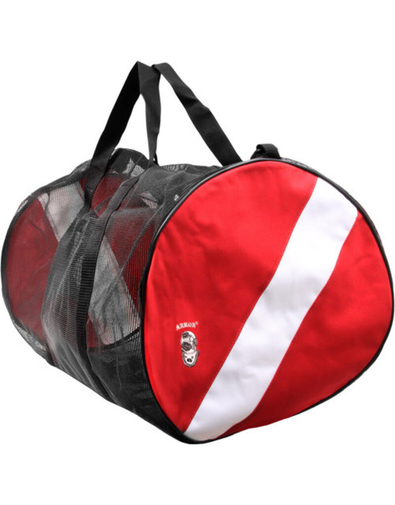 Armor products Dive Flag Mesh Bag 28x14