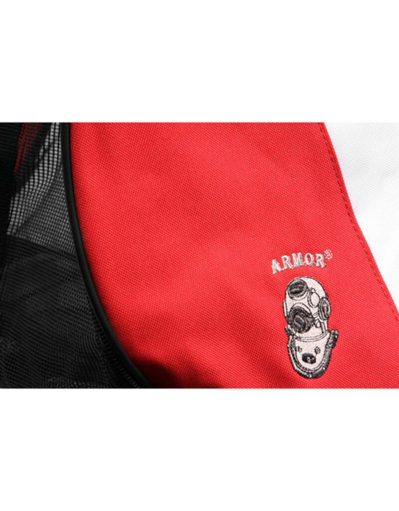 Armor products Dive Flag Mesh Bag 28x14