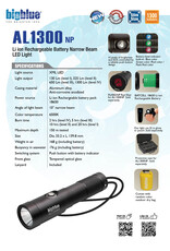 AL 1300 Narrow Beam LED