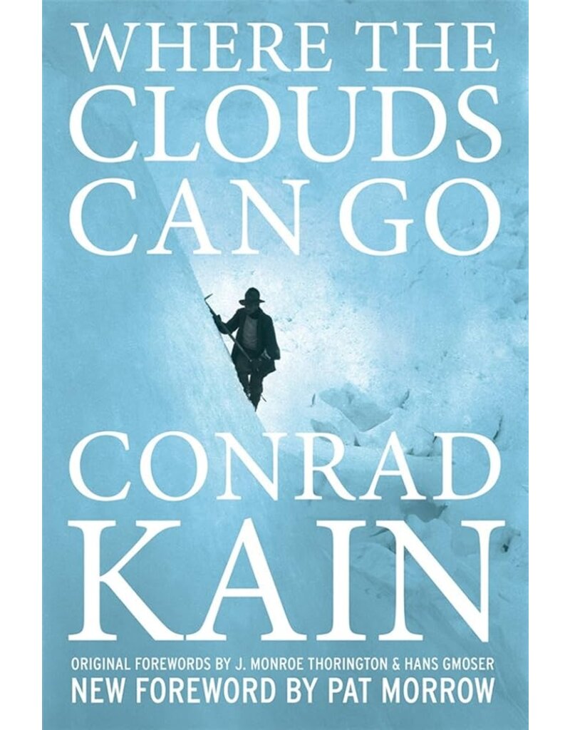 Where the Clouds Can Go