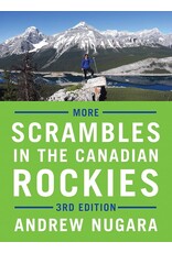More Scrambles in the Canadian Rockies (3rd Edition)