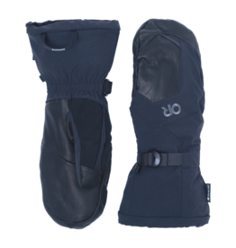 Outdoor Research Arete Modular Gore-Tex Mitts Black S