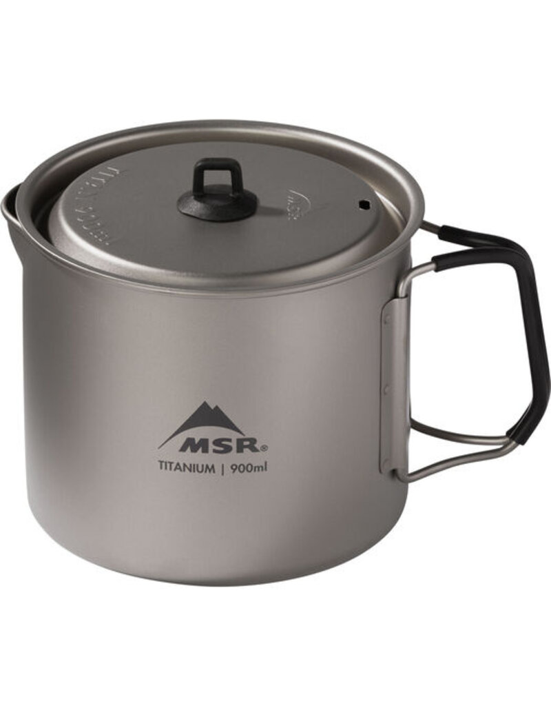 MSR Titan Kettle 900ml