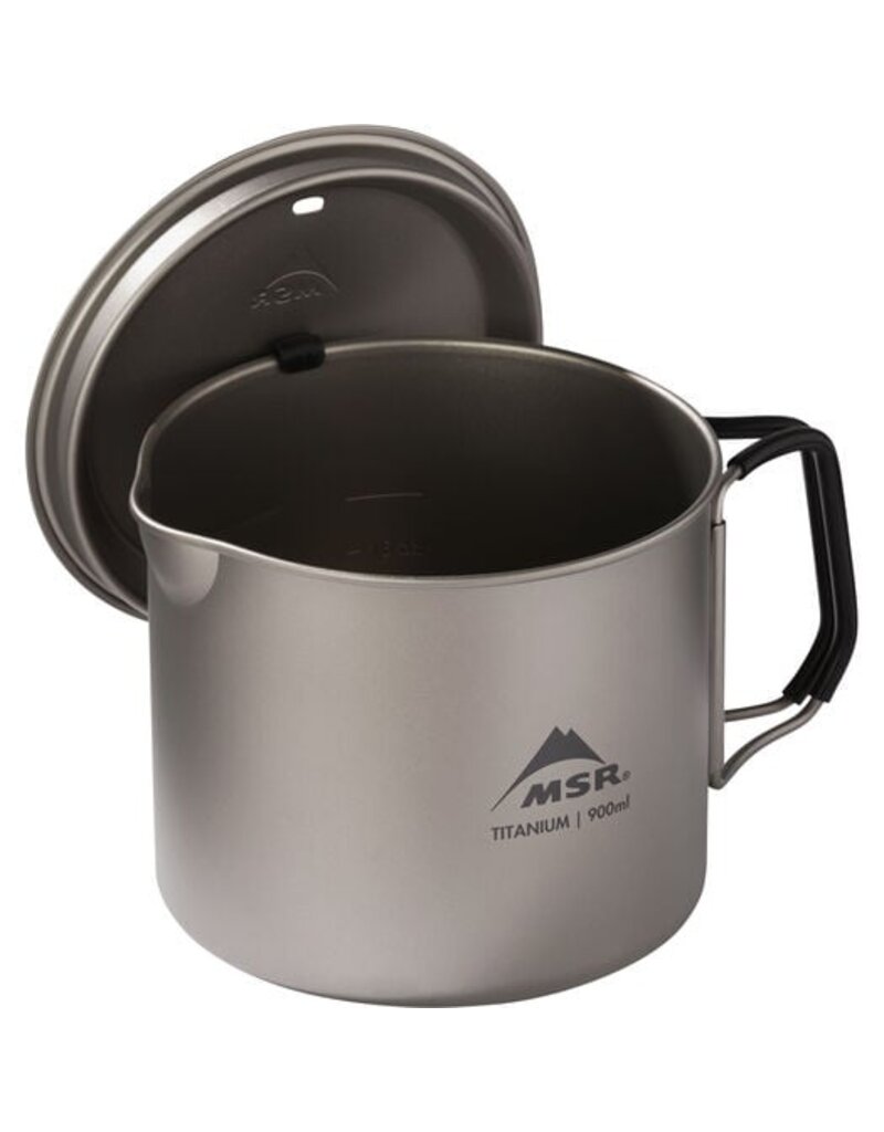 MSR Titan Kettle 900ml
