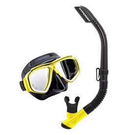 Tusa Splendive Mask & Snorkel Set