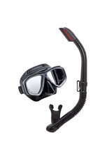 Tusa Splendive Mask & Snorkel Set