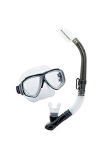 Tusa Splendive Mask & Snorkel Set