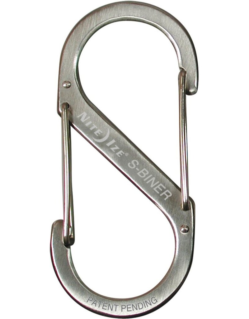 Nite Ize S-Biner Stainless