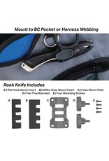 XS Scuba Rook Knife