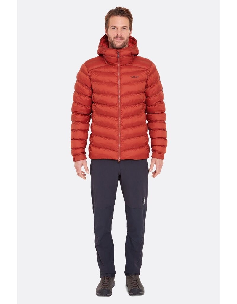 Rab Men's Nebula Pro Jacket Anthracite