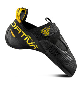 La Sportiva Ondra Comp Black/Yellow 43.5