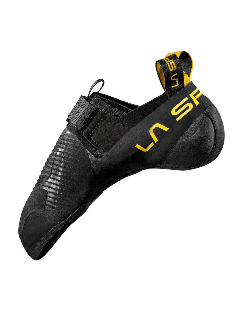La Sportiva Ondra Comp Black/Yellow 43.5