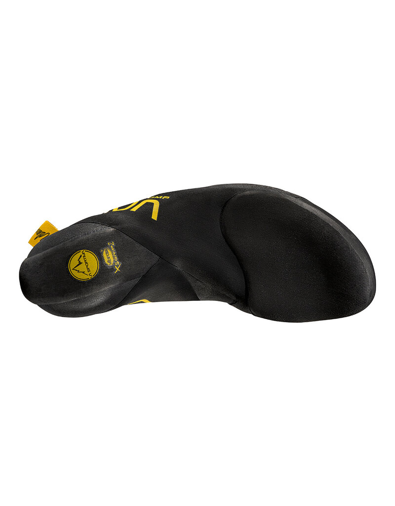La Sportiva Ondra Comp Black/Yellow 43.5