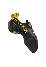 La Sportiva Ondra Comp Black/Yellow 43.5