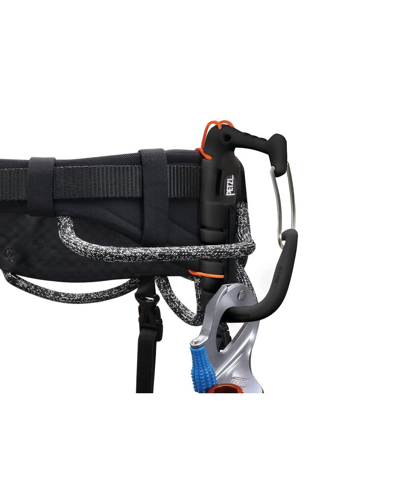 Petzl Ice Screw Holder Caritool EVO