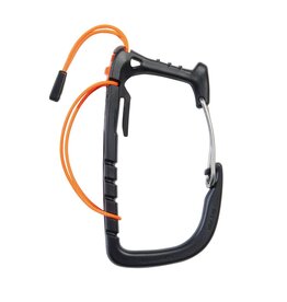 Petzl Ice Screw Holder Caritool EVO