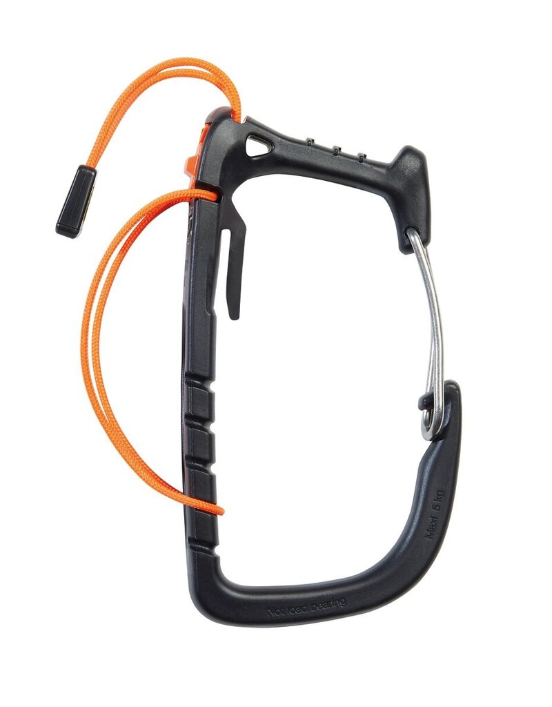 Petzl Ice Screw Holder Caritool EVO
