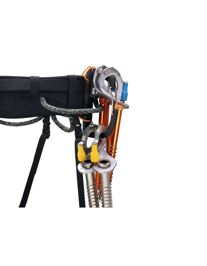 Petzl Ice Screw Holder Caritool EVO