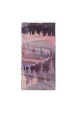 Buff Buff Reversible Polar Metyl Rosewood