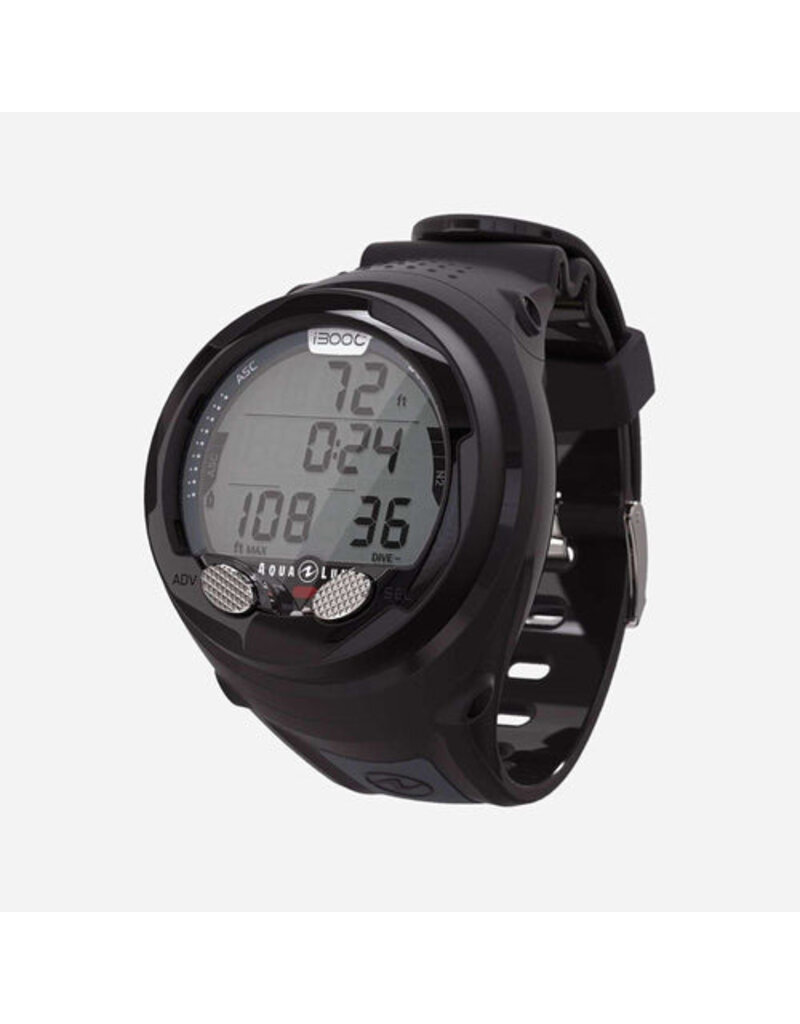 Aqua Lung i300c Black/Grey