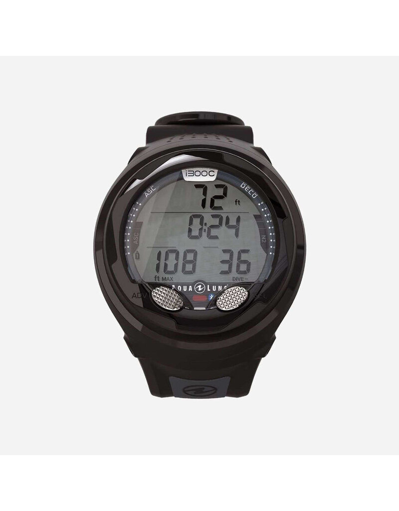 Aqua Lung i300c Black/Grey