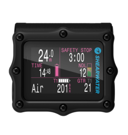 Shearwater Shearwater Perdix 2 -Black