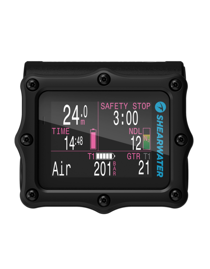 Shearwater Shearwater Perdix 2 -Black