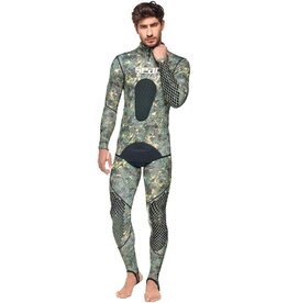 Mauena Camo Wetsuit Combo XXXL