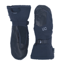 Outdoor Research Arete Modular Gore-Tex Mitts Black L