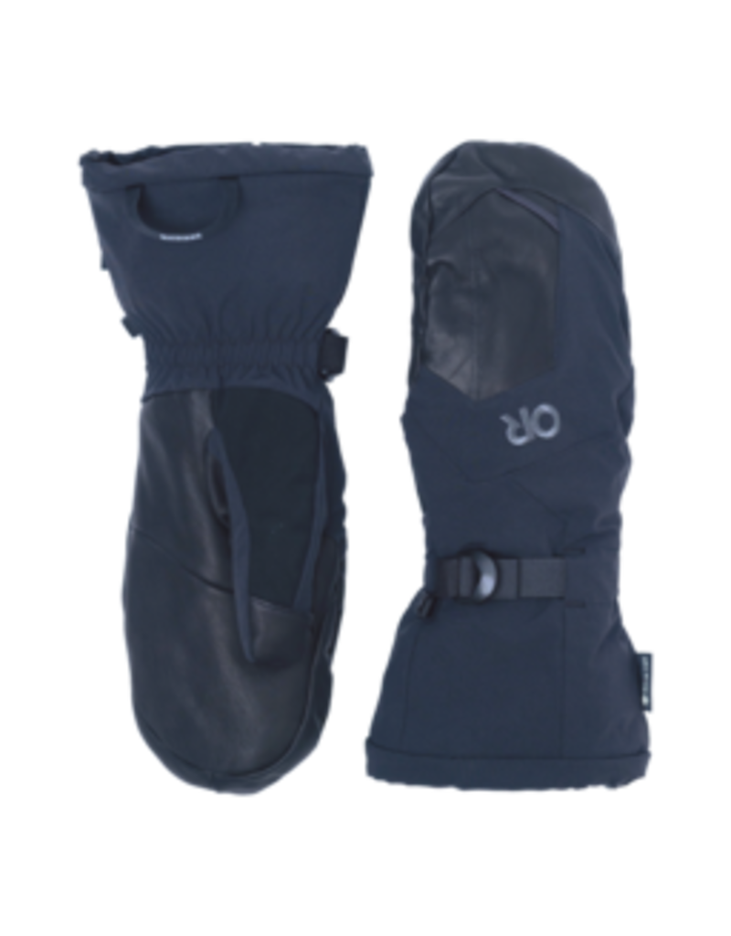 Outdoor Research Arete Modular Gore-Tex Mitts Black XS
