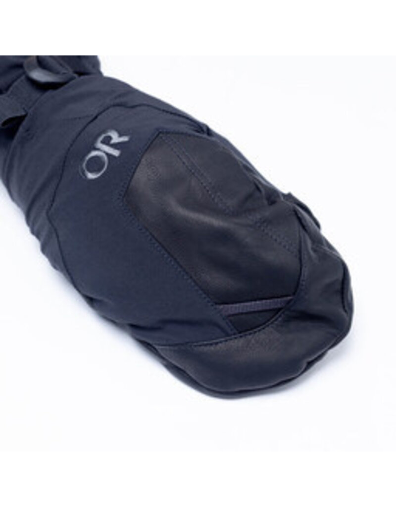 Outdoor Research Arete Modular Gore-Tex Mitts Black XS
