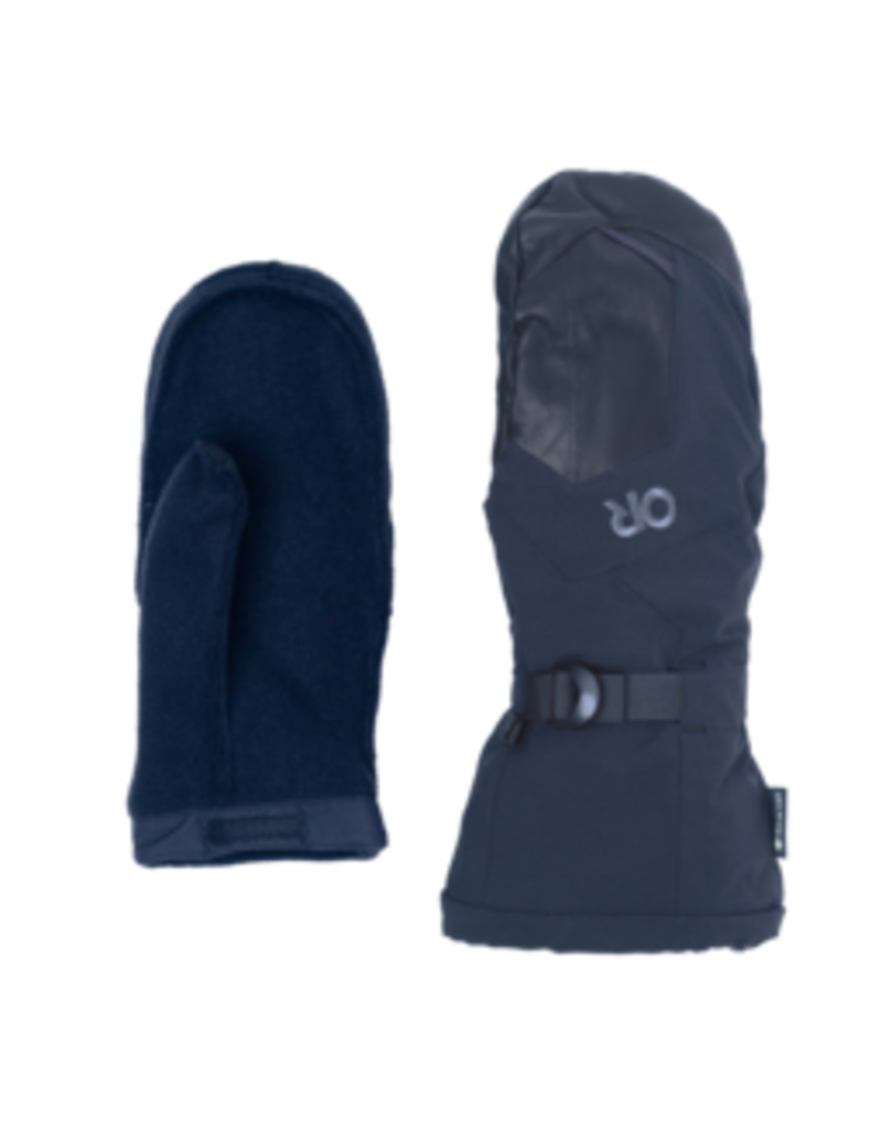 Outdoor Research Arete Modular Gore-Tex Mitts Black XS
