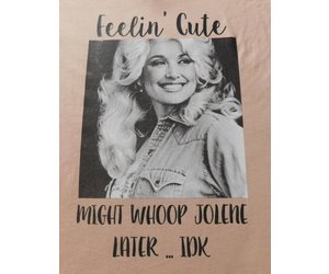 1311 Dolly Parton Jolene Vintage Tee High Cotton Mercantile