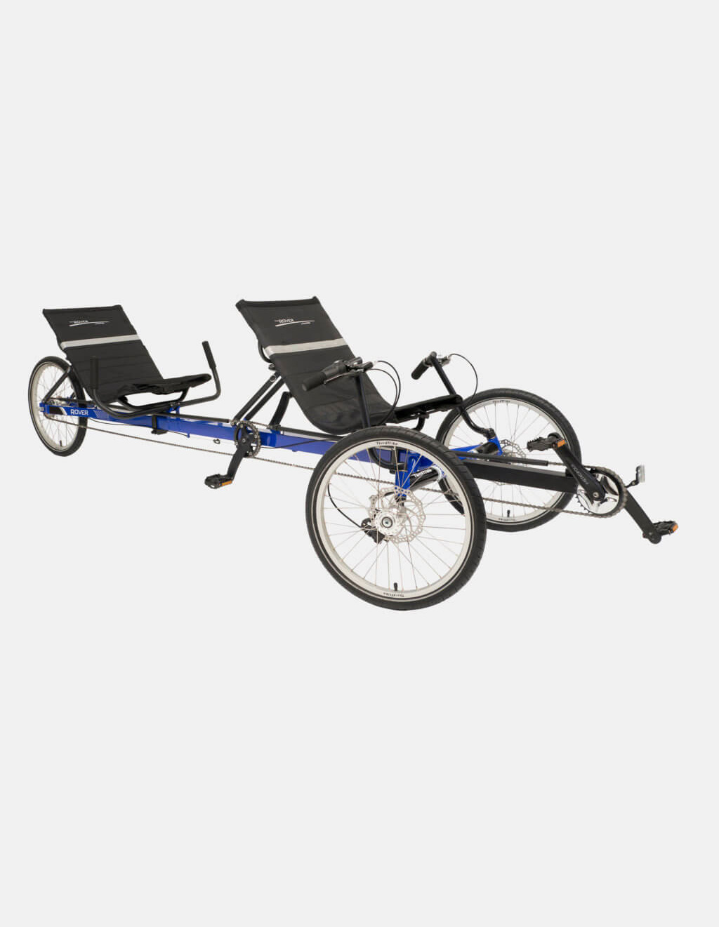 terra trike rover tandem