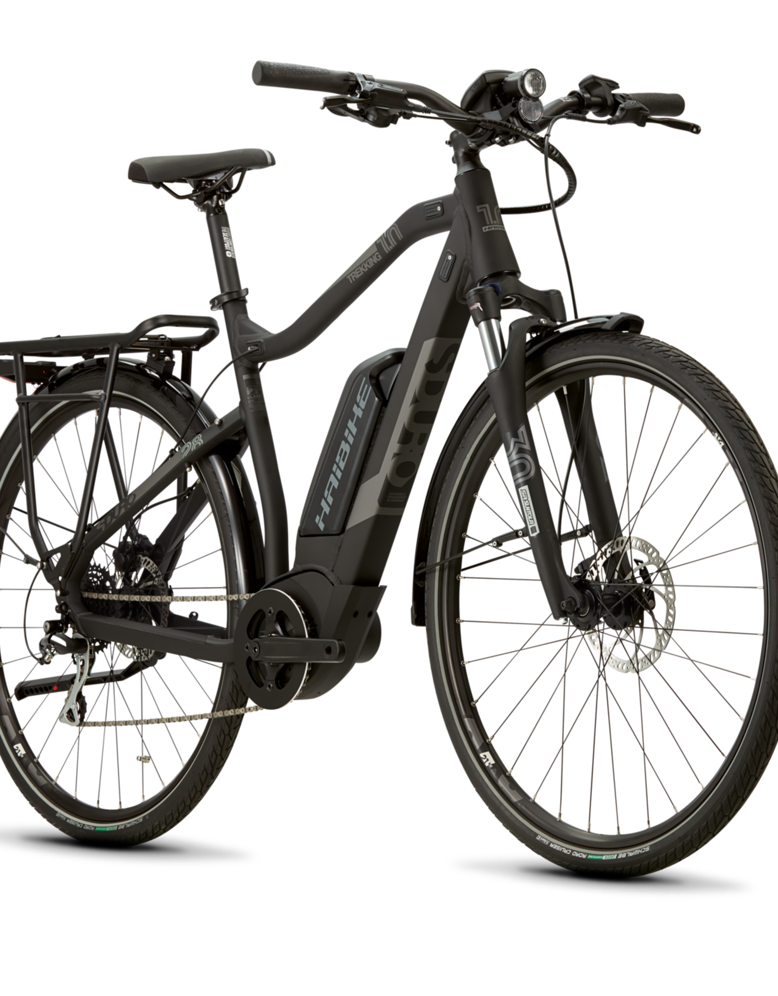 haibike sduro electric bike